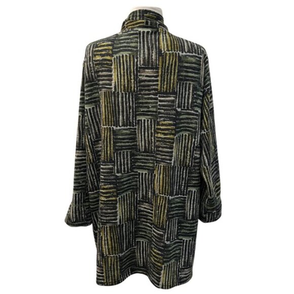 Yak & Yeti Open Cardigan - Picture 4 of 5